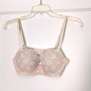 Victoria's Secret Angels Demi Lined 34C